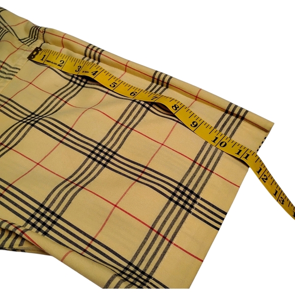 Karl Kani Vintage Yellow and Black with Red Casual Button Down Shirt, 2X - Picture 7 of 16